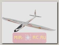 Радиоуправляемый самолет TOPrc Lightning/4S PNP