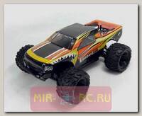 Радиоуправляемая модель Монстра HSP Lizard DM 4WD RTR (б/к система) 1:18 +LiPo