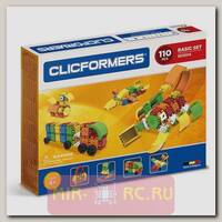 Конструктор CLICFORMERS 801004 Basic Set (110 деталей)