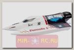 Радиоуправляемый катер Joysway Mad Shark RTR (б/к система) 2.4GHz