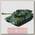 Радиоуправляемый танк CS RUSSIA T-90 Vladimir 1:20