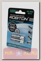 Аккумулятор ROBITON RTU1050MH-2 BL2