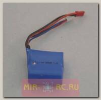 Аккумулятор Li-Ion 7.4V 600mAh для моделей вертолетов Syma S301G