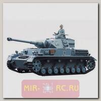 Радиоуправляемый танк Heng Long Panzerkampfwagen IV Ausf.F2.Sd. V6.0 1:16 RTR 2.4GHz