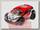 Радиоуправляемая модель Ралли HSP Reptile 4WD RTR 1:18 (б/к система) влагозащита +LiPo