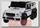 Детский двухместный электромобиль Aibeila Mercedes Benz G63 White 6x6 4WD