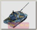 Радиоуправляемый микро танк Heng Long King Tiger масштаб 1:72 2.4GHz