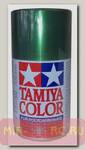 Краска по лексану Tamiya PS Iridescent Blue/Green (100мл)