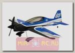 Радиоуправляемый самолет E-flite UMX Sbach 342 3D BNF (б/к система) c системой стабилизации AS3X®
