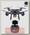 Радиоуправляемый квадрокоптер SJ R/C S70W (GPS, камера 720P)