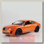 Радиоуправляемая модель-копия Bentley GT Supersport 1:14