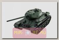 Радиоуправляемый танк Heng Long T-34/Т-34М 1:16 RTR 2.4GHz с дымом (Li-Ion)