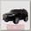Детский электромобиль Dake Volvo XC90 Black 12V 2.4GHz