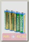 Батарейка TOSHIBA Heavy Duty R6 SR4 (в упак. 40шт)