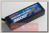 Аккумулятор Team Orion Rocket Sport LiPo 11.1V 3S 25С 3500 mAh (Tamiya, Deans, TRAXXAS, EC3)