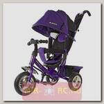 Трехколесный велосипед Comfort, фиолетовый