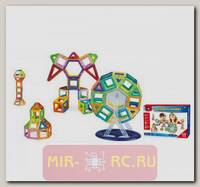 Магнитный конструктор Mini Magical Magnet, 58 деталей