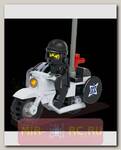 Конструктор Военная полиция - Мотоцикл с фигуркой, 24 детали