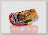 Аккумулятор Fullymax LiPo 11.4V 3S 55C 1300mAh