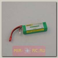 Аккумулятор LiPo 11.1V 3S1P 30C 2200mAh для вертолета E-SKY DTS450