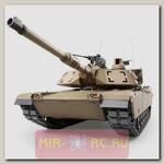 Радиоуправляемый танк Heng Long US M1A2 Abrams UpgA V6.0 1:16 RTR 2.4GHz