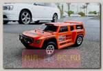 Радиоуправляемая модель Шорт-корс трака HSP Trophy Truck Dakar H100 4WD RTR 1:10 влагозащита