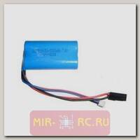 Аккумулятор MJX LiPo 7.4V 1500mAh (для вертолетов MJX T40C/T640C)