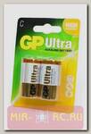 Батарейка GP Ultra GP14AU-2UE2 LR14 BL2