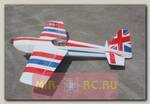 Радиоуправляемый самолет Racer Edge 540-50-3D ARF
